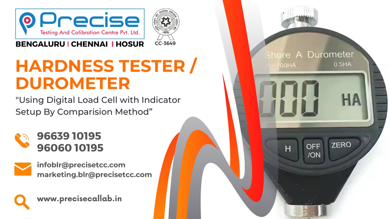 About us – Precise Tcc